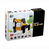 Робототехнический набор "Robotis play 600 pets (Домашние животные)" - «globural.ru» - Тюмень