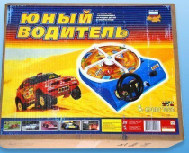Настольная игра "Юный водитель" - «globural.ru» - Тюмень
