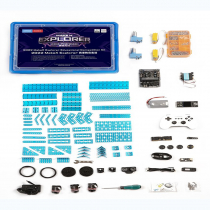 Соревновательный набор 2022 MakeX Explorer Educational Competition Kit - «globural.ru» - Тюмень