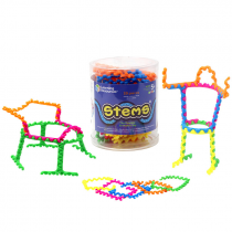 Конструктор "Stems" - 20 деталей - «globural.ru» - Тюмень