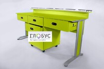 Стол лабораторный универсальный - «globural.ru» - Тюмень