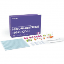 Ресурсный комплект модульной электроники «Информационные технологии littleBits» - «globural.ru» - Тюмень