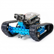 Базовый робототехнический набор mBot Ranger Robot Kit Bluetooth Version - «globural.ru» - Тюмень