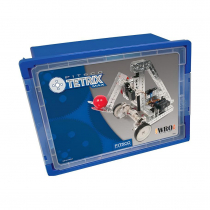 Конструктор стартовый Tetrix WRO - «globural.ru» - Тюмень