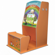 Учебно-игровой терминал "Домик" - «globural.ru» - Тюмень