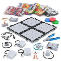 Базовый набор по робототехнике "VEX GO Kit" - «globural.ru» - Тюмень