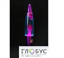 Лампа "Вулкан" - «globural.ru» - Тюмень