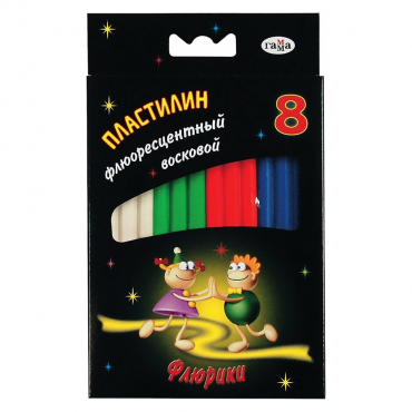 Ультрафиолетовый пластилин - «globural.ru» - Тюмень