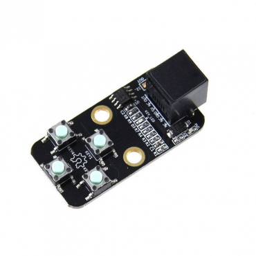 Модуль с 4-мя кнопками Me 4 Button V1 - «globural.ru» - Тюмень