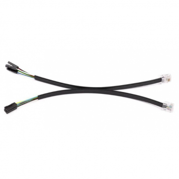 Кабель-переходник RJ25 to Dupont Wire - «globural.ru» - Тюмень