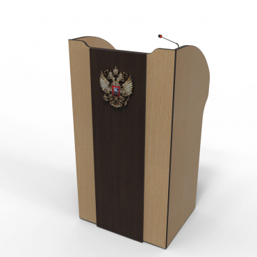 Мультимедийная интерактивная трибуна Professor - «globural.ru» - Тюмень