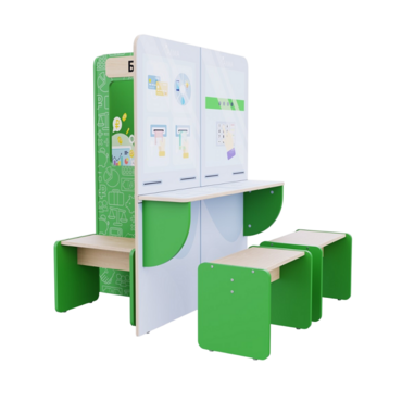 Игровая зона «Банк» из коллекции «НЕГА» - «globural.ru» - Тюмень