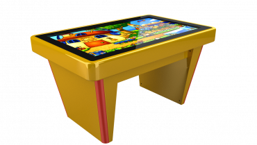 Детский интерактивный стол Kids 43" - «globural.ru» - Тюмень