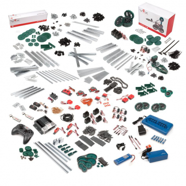 VEX EDR Супер набор для класса и соревнований Classroom & Competition Super Kit - «globural.ru» - Тюмень