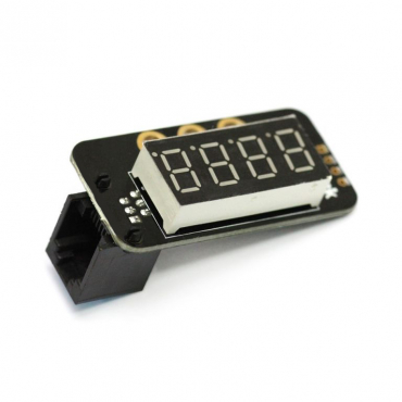 Дисплей Me 7-segment display-Red V1 - «globural.ru» - Тюмень