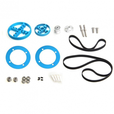 Ресурсный набор Timing Belt Motion Pack-Blue - «globural.ru» - Тюмень
