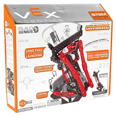 Набор VEX by HEXBUG "Шариковый метатель" - «globural.ru» - Тюмень