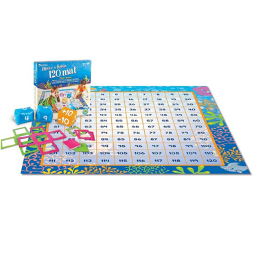 Игра напольная "Математика" - «globural.ru» - Тюмень