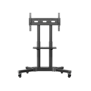 Мобильная напольная стойка для панелей 32-55 дюймов - «globural.ru» - Тюмень
