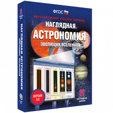 Наглядная астрономия. Эволюция вселенной. - «globural.ru» - Тюмень