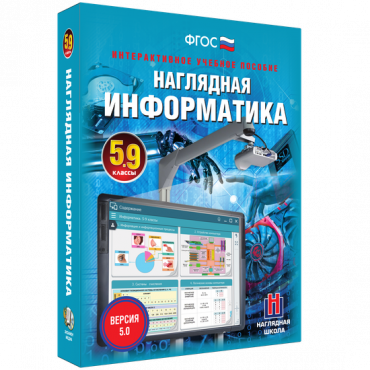 Наглядная информатика 5 - 9 класс - «globural.ru» - Тюмень