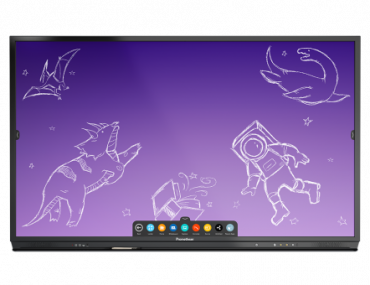 Интерактивная панель ActivPanel Nickel 65" - «globural.ru» - Тюмень