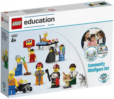 Городские жители LEGO PreSchool  - «globural.ru» - Тюмень