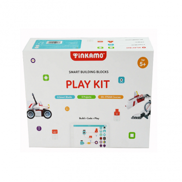 Образовательный набор "Tinkamo Play Kit"	 			 			 - «globural.ru» - Тюмень