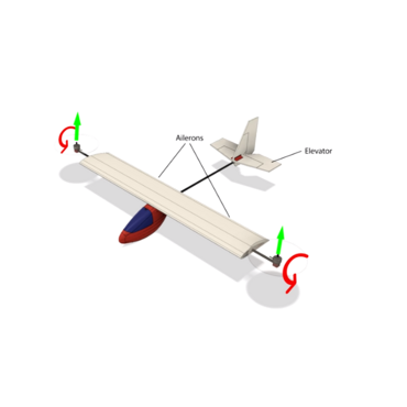 Конструктор учебного БПЛА ARA VTOL EDU - «globural.ru» - Тюмень