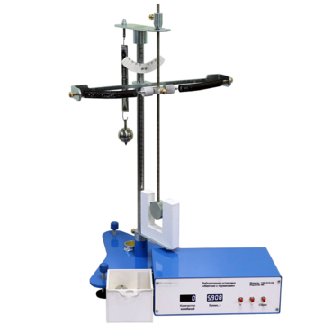 Лабораторная установка «Маятник с пружинами» - «globural.ru» - Тюмень