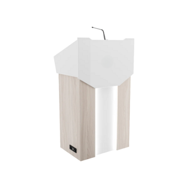 Интерактивная трибуна Wood 19" - «globural.ru» - Тюмень