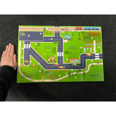 Дидактическая игра - Лэпбук - «globural.ru» - Тюмень