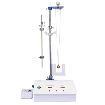 Комплект учебно-лабораторного оборудования «Физический и математический маятник»  - «globural.ru» - Тюмень