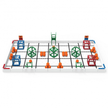 Комплект соревновательных элементов Тип 1 / VIQC 2019-2020 Game Element Kit 1 - «globural.ru» - Тюмень