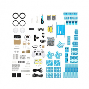Cоревновательный набор MakeX Starter Kit (2020 Smart Links) - «globural.ru» - Тюмень