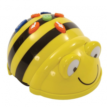 Программируемый мини-робот "Bee-Bot" - «globural.ru» - Тюмень