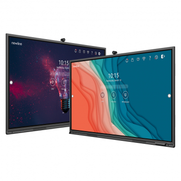 Интерактивная LED панель Newline TT-8622Q - «globural.ru» - Тюмень
