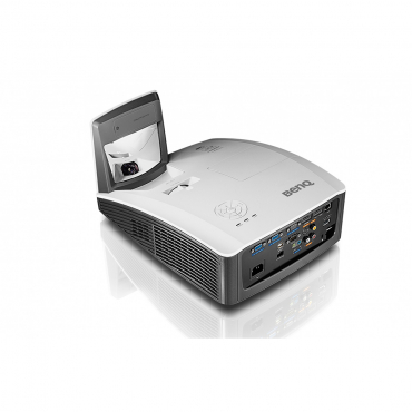 Ультракороткофокусный проектор BenQ MH856UST+ - «globural.ru» - Тюмень