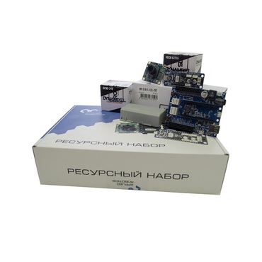 Ресурсный набор "Техническое зрение" - «globural.ru» - Тюмень