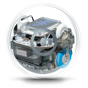 Учебно-игровой комплект по программированию «Sphero BOLT» - «globural.ru» - Тюмень