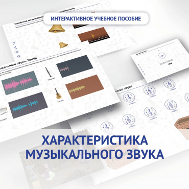 Слушание музыки. 1 класс. Характеристика музыкального звука - «globural.ru» - Тюмень