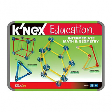 Конструктор Образовательный K'NEX Education "Математика: начальная школа" - «globural.ru» - Тюмень