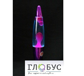 Лампа "Вулкан" - «globural.ru» - Тюмень